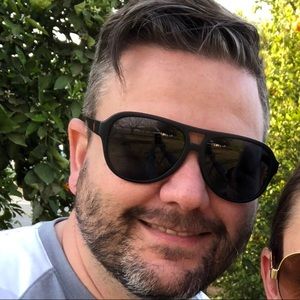 Meet your Posher, Matt